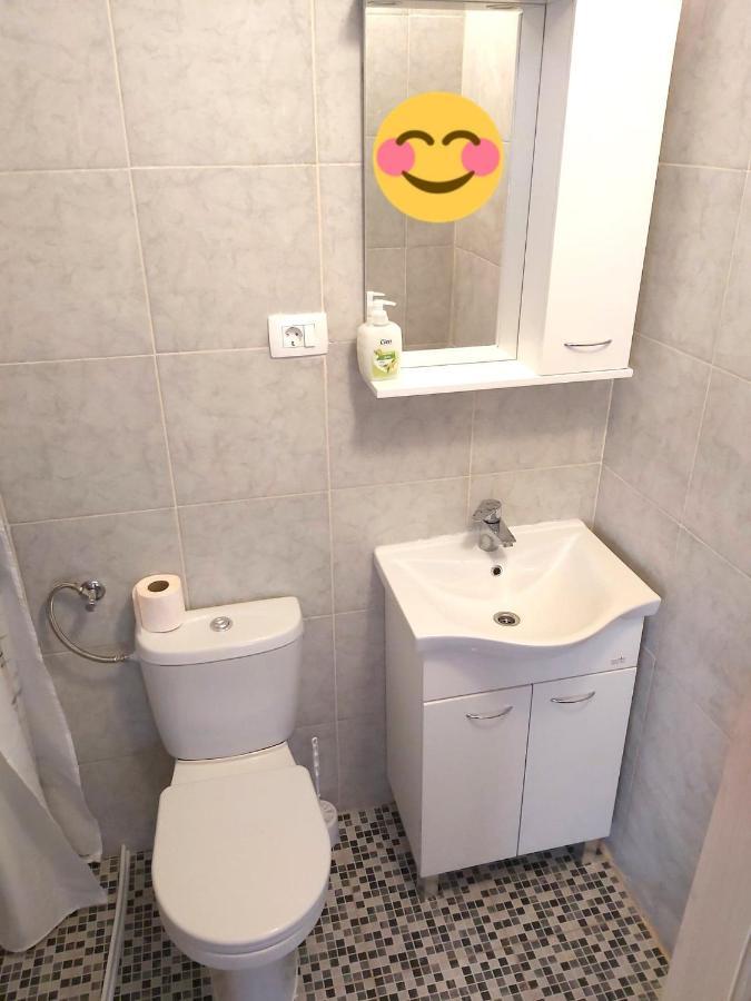 Apartmani Svitlana Sukošan Eksteriør bilde